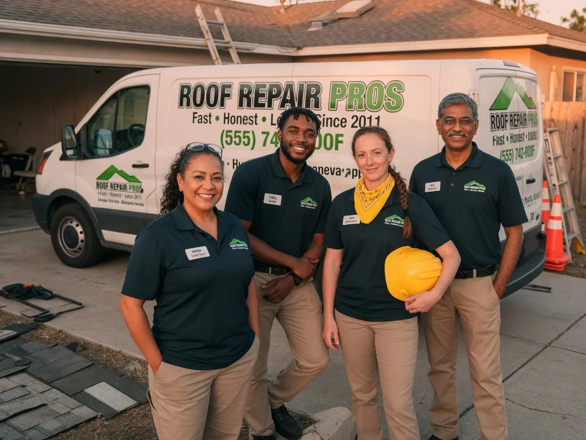 Roof Repair company in Tie Siding, WY
